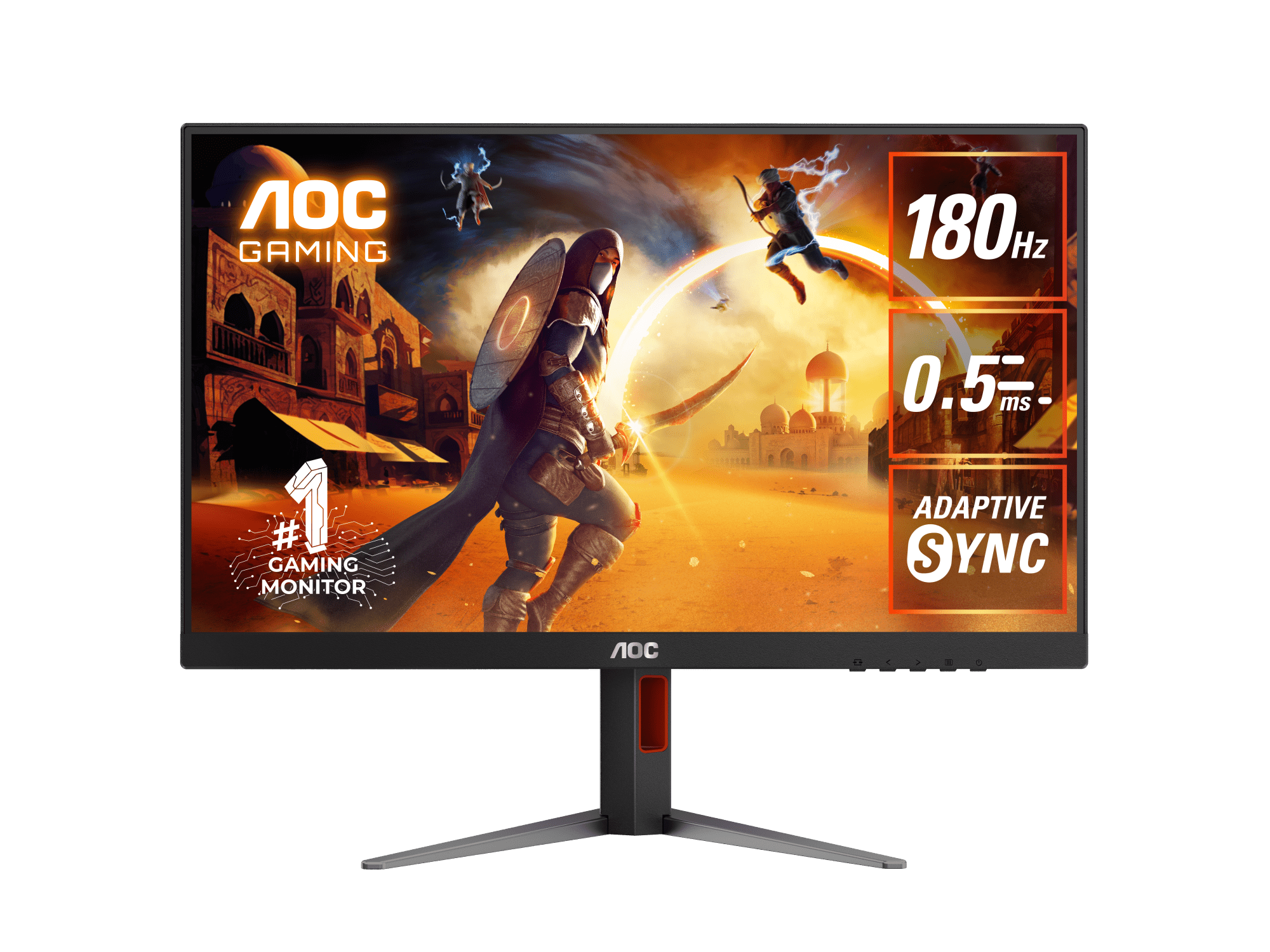 AOC ゲーミングモニター180hz Amazon.com: AOC C27G4H 27